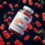 Melatonin Plus Yummies - GymBeam 50 kaps. - třešeň