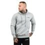 Mikina Athlete Grey Black - GymBeam XL