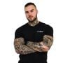 Tričko Basic Black - GymBeam L