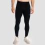 Pánské legíny Combat Black - GymBeam L