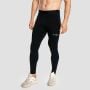 Pánské legíny Combat Black - GymBeam L