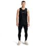 Tílko Combat Black - GymBeam L