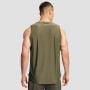 Tílko Combat Olive Grey - GymBeam XL