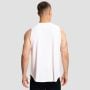 Tílko Combat White - GymBeam XL