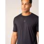 Pánské tričko Dynamic Black - Ryderwear XL