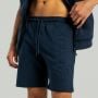 Šortky Embossed Midnight Blue - STRIX XXL