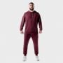 Mikina Lab 360 Hoodie Tawny Port - SQUATWOLF XXL