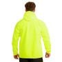 Pánská bunda Rain Smock Citric - GymBeam XL