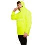 Pánská bunda Rain Smock Citric - GymBeam XL