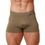 Pánské boxerky Seamless 2Pack Army - GymBeam L