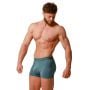 Pánské boxerky Soft 2Pack Blue - GymBeam M