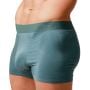 Pánské boxerky Soft 2Pack Blue - GymBeam M