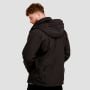 Pánská bunda Softshell Black - GymBeam XL