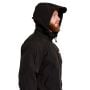 Pánská bunda Softshell Black - GymBeam XL