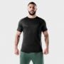 Tričko LAB360º Recycled Mesh Tee černé - SQUATWOLF S