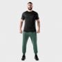 Tričko LAB360º Recycled Mesh Tee černé - SQUATWOLF S