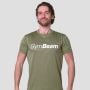 Tričko Mesh Essence Green - GymBeam S