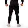Kompresní legíny Mid Black - GymBeam L