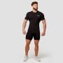 Kompresní šortky Mid Black - GymBeam L