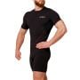 Kompresní šortky Mid Black - GymBeam L