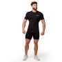 Kompresní šortky Mid Black - GymBeam L