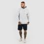 Mikina PRO Hoodie Grey - GymBeam L