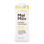 MoiMüv Protein Milkshake - GymBeam 250 ml - vanilka
