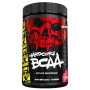 Mutant Hardcore BCAA - PVL 390 g - modrá malina