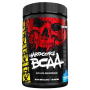 Mutant Hardcore BCAA - PVL 390 g - modrá malina