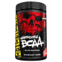 Mutant Hardcore BCAA - PVL 390 g - modrá malina