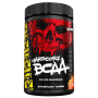 Mutant Hardcore BCAA - PVL 390 g - modrá malina