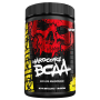 Mutant Hardcore BCAA - PVL 390 g - modrá malina