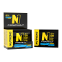 N1 Pre-Workout - Nutrend 10 x 17 g - černý rybíz