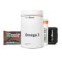 Omega 3 - GymBeam 120 kaps. - 01