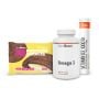 Omega 3 - GymBeam 120 kaps. - 01