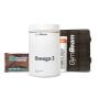 Omega 3 - GymBeam 120 kaps. - 01