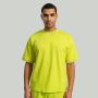 Triko Oversized Heavy Chartreuse - STRIX XL
