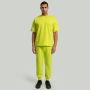 Triko Oversized Heavy Chartreuse - STRIX XL