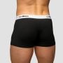 Pánské boxerky Essentials 3Pack Black - GymBeam XL