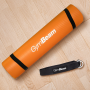 Podložka na cvičení Yoga Mat Orange - GymBeam single_variant