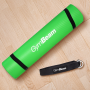 Podložka na cvičení Yoga Mat Green - GymBeam single_variant