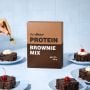 Protein Brownie Mix - čokoládová směs na pečení - GymBeam 450 g