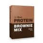 Protein Brownie Mix - čokoládová směs na pečení - GymBeam 450 g