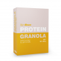 Proteinová granola s medem a mandlemi - GymBeam 300 g