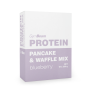 Proteinové palačinky Pancake & Waffle Mix 500 g - GymBeam čokoláda