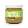 Proteinové pistáciové máslo - GymBeam 200 g