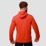 Běžecká bunda Pulse Orange - GymBeam XXL
