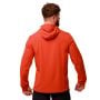 Běžecká bunda Pulse Orange - GymBeam XXL