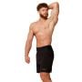 Běžecké šortky 2in1 Pulse Black - GymBeam L