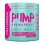 PUMP - Nutrend 225 g - žvýkačka